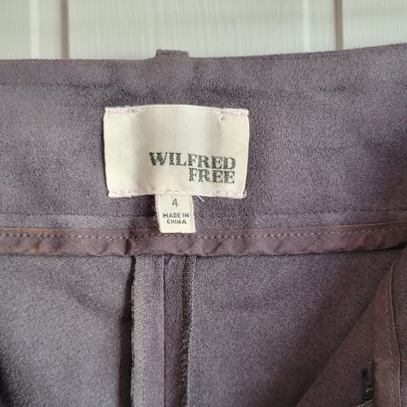 WILFRED FREE Trouser 7/8 - Picture 4 of 7
